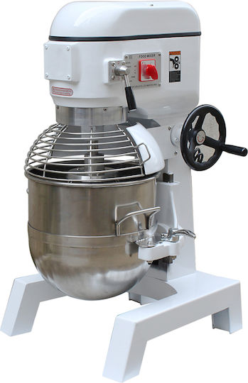 Lappas Commercial Pastry Mixer 60lt 2000W