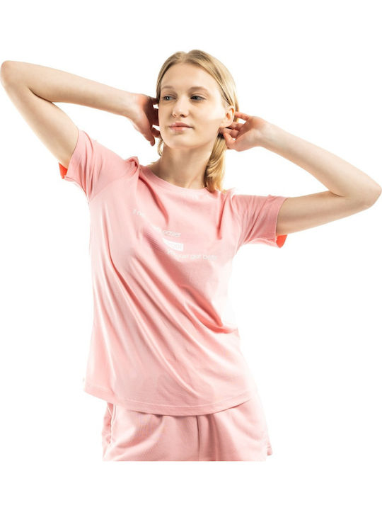 Target Women's Athletic T-shirt Pink