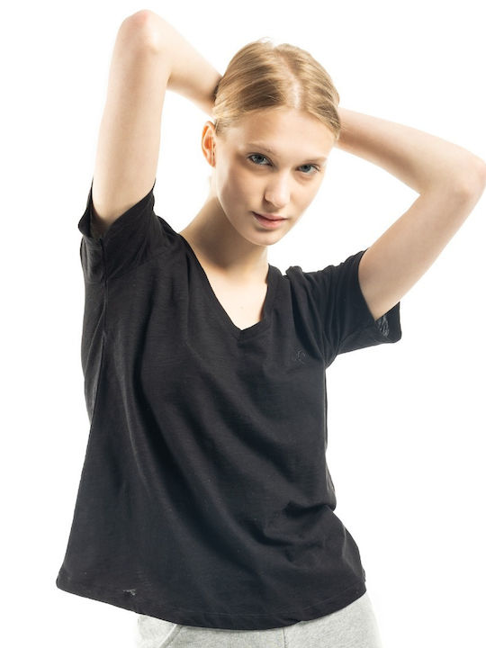 Target Women's Sports T-shirt Black