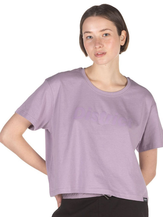 District75 Women's T-shirt Lilacc