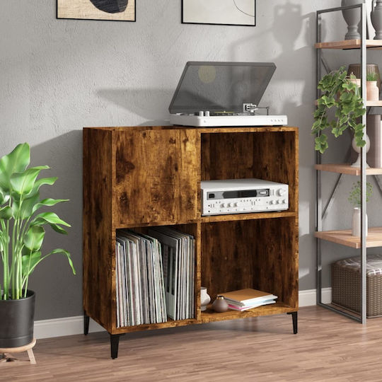 vidaXL Έπιπλο Hi-Fi Καφέ 38x84.5x89cm
