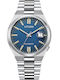 Citizen Tsuyosa Men's Watch 40mm Automatic with Silver Metal Bracelet