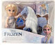 Jakks Pacific Elsa & Nokk Кукла за 3+ години+ години