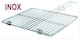 Blackbull Double Inox Grill Rack Nonstick