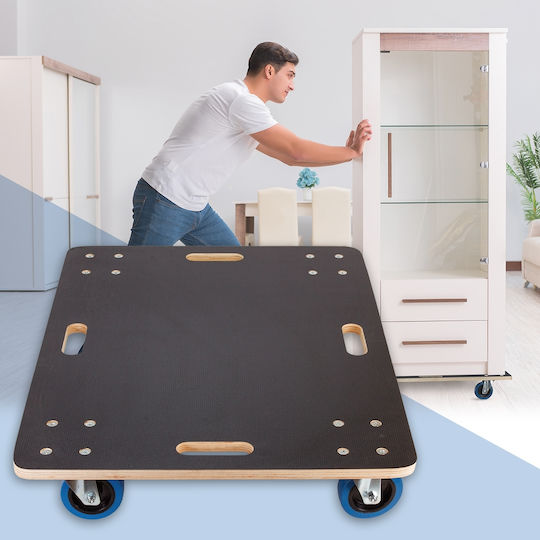 ECD Germany Mobile Base for Weight Load up to 800kg