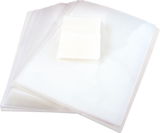 Black Red Laminating Sheets 125 Microns 100 Pieces