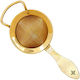 Bonzer Bar Strainer Gold