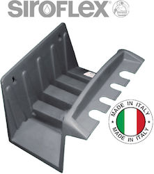 Siroflex 00-01590/1 Πλαστική Βάση για Λάστιχο Ποτίσματος
