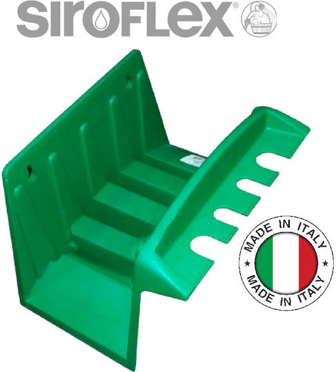 Siroflex 00-01590/3 Kunststoff Schlauchhalterung