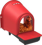 Copele Plastic Nesting Box for Hens