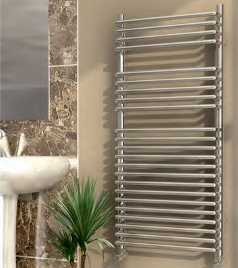 Bauherr Pergamon GPW Πετσετοκρεμάστρα Μπάνιου 1500x500 774kcal/h Λευκή