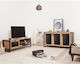 24Mall Cosmo Σετ Σαλονιού 2τμχ Atlantic Pine / ...