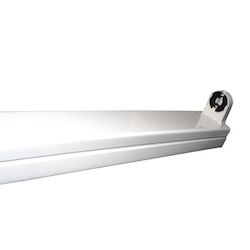 Redled Σκαφάκι Ενός Άκρου με 1 Θέση για Λάμπα LED