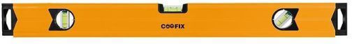Coofix CFH-E02005-40 Αλφάδι Αλουμινίου 40εκ. με 3 Μάτια