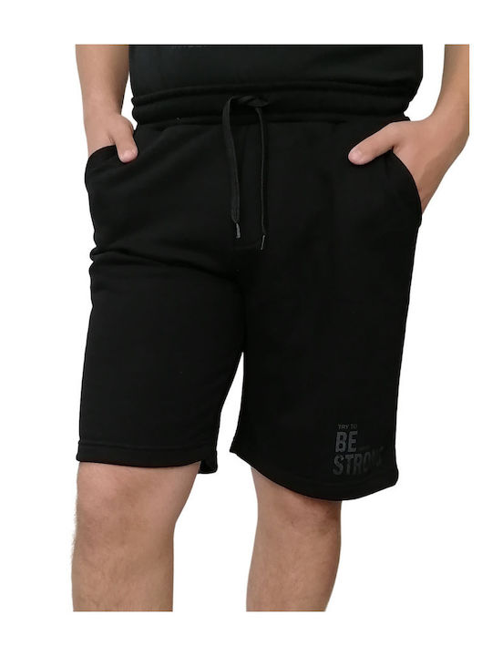 Target Men's Athletic Shorts Black