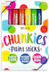 Ooly CHUNKIES Markere de Desen Set 12buc