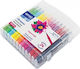 Spree Markere de Desen Set 24buc