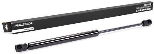 Magneti Marelli Trunk Shock for Peugeot 407