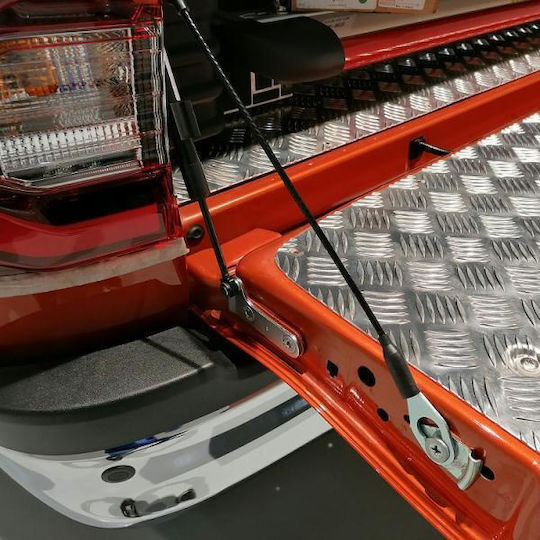 Kofferraum-Schock für Toyota Hilux