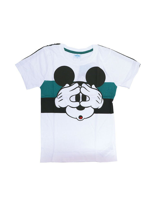 Disney Kids T-shirt White