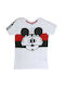 Disney Kids T-shirt Red