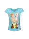 Disney Kids T-shirt Light Blue