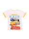 Disney Kids T-shirt White