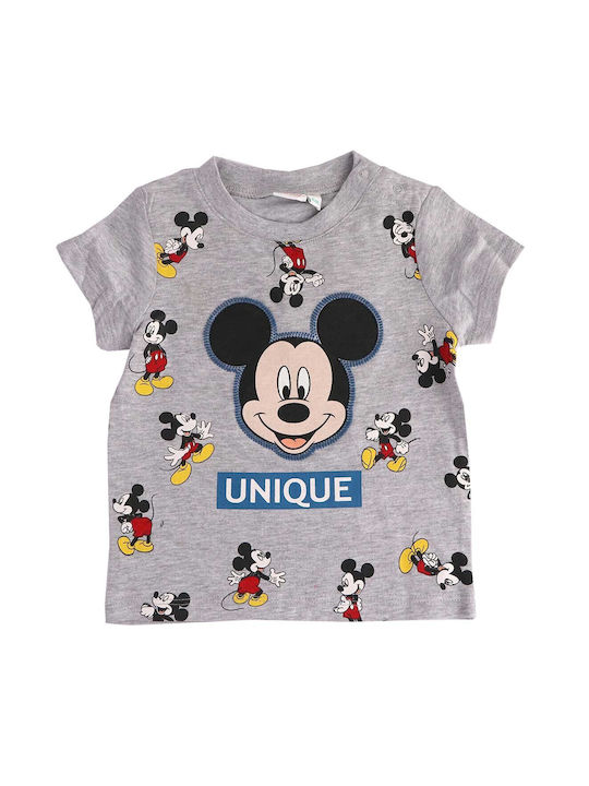 Disney Kids T-shirt Gray