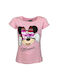 Disney Tricou pentru copii Roz