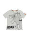 Disney Kids T-shirt Gray