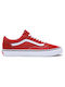 Vans Old Skool Cthr Sneakers Red