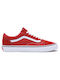 Vans Old Skool Color Theory Sneakers Κόκκινα