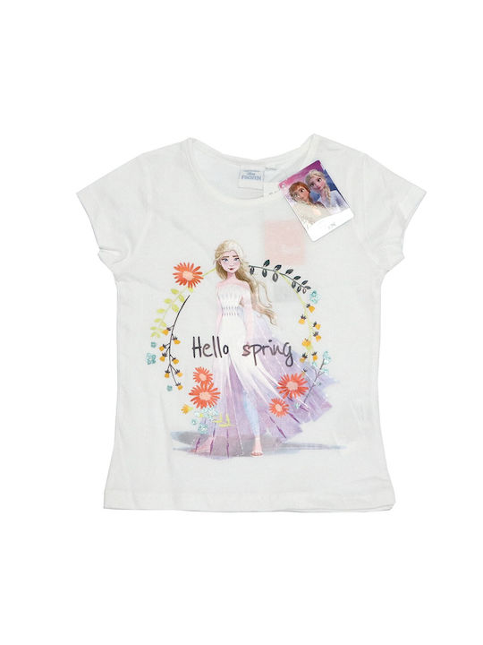 Disney Kids T-shirt White