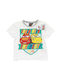 Disney Kids T-shirt White