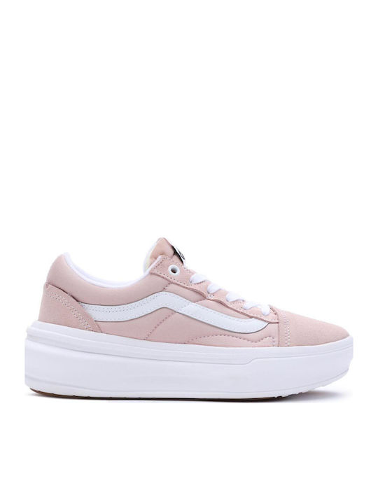 Vans Old Skool Overt Cc Sneakers Ροζ