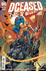 DCeased War of the Undead Gods, Vol. 8 Cover A - Porter