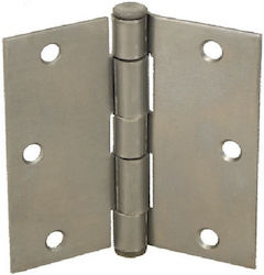 Martin Scharnier Möbel Metallisch 1Stück 93102