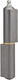 Thirard Stainless Steel Door Hinge Rod