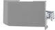Emuca Metallic Cabinet Hinge Accessory