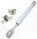 Finetto Metallic Cabinet Suspension Mechanism