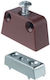 Hafele Fastener Furniture Made of Plastic Coffee 1pcs 234-262#61#100