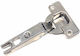 Titus+ Scharnier Möbel Eckig Metallisch 1Stück 211-2480M23050