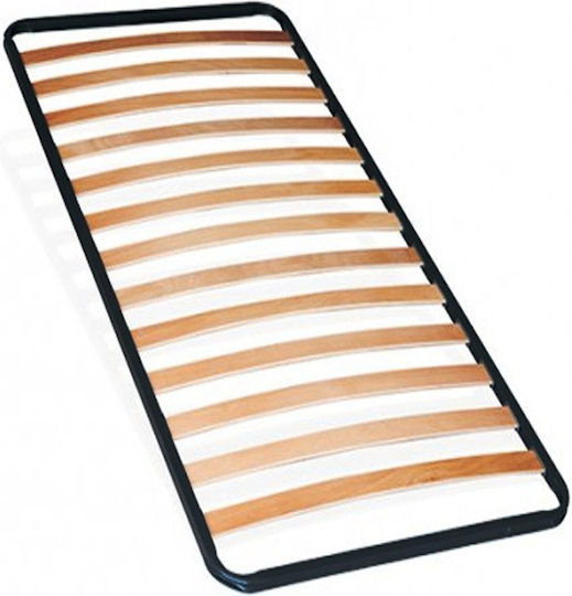 Ergonomischer Rahmen für Halb-Doppelbett mit einer Breite von 110cm
