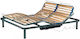 Cadru ergonomic pentru o saltea Semi-Double 110x190buc cu mecanism