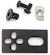 Micro Limit Switch Plate