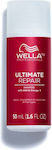 Wella Ultimate Repair Shampoos Wiederaufbau/Ernährung für Beschädigt Haare 1x50ml