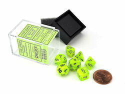 Chessex Dungeons & Dragons Vortex Dice 20430