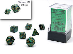 Chessex Dice