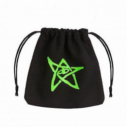 Q Workshop Call of Cthulhu Dice Bag BCTH103