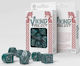 Q Workshop Viking Modern Dice Set Mjolnir Dice